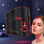 LED Маска за лице със 7 светлинни режима – Домашна фототерапия за по-чиста и спокойна кожа, снимка 12