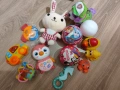 Комплект играчки за бебе, снимка 1