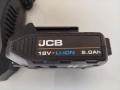к-т JCB батерия 18V li-ion 2Ah и зарядо 2.4A НОВИ, снимка 6