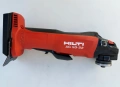 Hilti AG 5D-22 Nuron - Безчетков акумулаторен ъглошлайф 22V, снимка 2