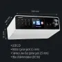 MEDION P85063 интернет кухненско радио с Dab+, снимка 7
