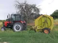 Продавам рулонна балировачка, снимка 1