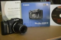 Canon PowerShot SX160 IS – Отлично състояние | 12x Оптичен Zoom, снимка 1