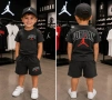 Boss🫟 Jordan 🫟 Nike 🫟 Лого Бродирано 🫟 с Шапка 🫟 Детски Комплекти , снимка 12