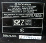 Pioneer Z370 Заявен!, снимка 9