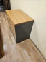 Телевизионен шкаф кафяв , снимка 3