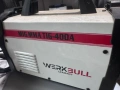 Werkbull TIG-400A аргонов апарат / електрожен, снимка 4