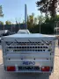 Туристическо ремарке REPO RPP с допълнителни канати и плосък брезент до 750 kg., снимка 4