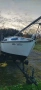 Ветроходна лодка , снимка 2