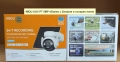 Нови Wi-Fi IP камери IMOU Bullet 3 2C, Cruiser 2 2C Dual SC 4G, Cell PT Lite, AOV PT 4G sim и NVR-N1, снимка 9