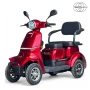 Двуместна електрическа четириколка Volt Electric Comfort DUO, 2000W, 60V, 20Ah, CE сертификат, снимка 2