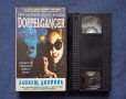 Видеокасета VHS Зловещ Двойник, снимка 2