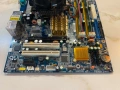 Дънна платка+GA-8I845PE Pro и компоненти към нея., снимка 9