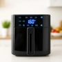 Air Fryer 32852A Две в 1/ 4.3L + top grill - 1500W (NEW)., снимка 1