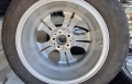 Лети джанти със зимни гуми 225/55-17" от BMW - оригинални, снимка 11