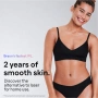 Braun Smart IPL Skin i·expert 7 PL7263, White/Rose Gold, с 3 приставки и Venus самобръсначка, снимка 4