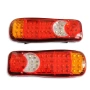 LED стопове за ремарке/платформа 12V-08, снимка 1