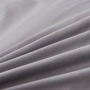 Комплект спално бельо 160x200 см с 2 калъфки 70x80 см, сатенени райета, микрофибър/памук , снимка 3