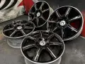 Оригинални алуминиеви джанти за Хонда (Honda), 17 цола, 5х114.3, снимка 2