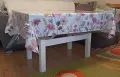 Разтегателна, повдигаща се холна маса, снимка 6