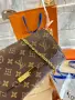 Дамска чанта Louis Vuitton, кожа, снимка 4
