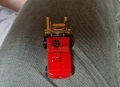 matchbox мотокар, снимка 5