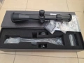 Оптически прицел Element Optics Helix 6-24x50 FFP – с подарък монтажи за Picatinny 20 mm , снимка 1