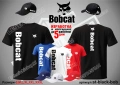 BOBCAT тениска и шапка, снимка 1