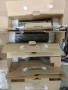 Комплект 4 бр. CCTV DVR рекордери (8 и 16-канални) – За части или ремонт, снимка 2