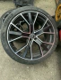 гуми с джанти audi q7 4m audi sq7 a8 285/35 zr22 michelin pilot sport, снимка 9