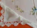 Битови, бродирани карета за маса , снимка 12