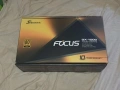 Seasonic Focus Gx1000 80 Plus Gold Захранване. , снимка 2