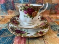 Royal Albert ,,Old Country Roses”, снимка 1