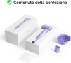Високоскоростен сешоар Laifen Neo (Pastel Purple), снимка 1