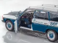 B66040720,умален модел,die-cast Mercedes Benz 200 T-Modell,S123(1980-1985),Servicewagen,1:18, снимка 3