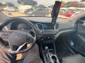 hyundai tucson 2.0 crdi 4x4 на части кожа панорама автомат хюндай туксон  мъртва зона , снимка 3