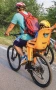 Thule Детско Столче За Велосипед, снимка 1