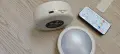 3 броя LED презареждаеми лампи (тип "пулчета") марка Tedmos с дистанционно, снимка 4