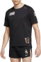 Nike M NK BERLIN RISE 365 TOP SS - мъжка ръннинг тениска Л, снимка 2
