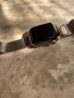 Apple Watch Series 10 GPS + Cellular 42 mm – Gold Titanium с Milanese Loop каишка, снимка 7