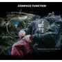 Часовник NORTH EDGE ALPS BLACK , снимка 8