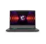 Продавам MSI Thin A15 B7VF  RTX 4060 / Ryzen 5 7535HS / 16GB DDR5 / 512GB SSD, снимка 1