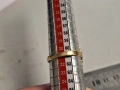 Дамски златен пръстен 2,42гр., снимка 3