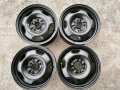 ЖЕЛЕЗНИ ДЖАНТИ 16'' 5x114.3 ЗА MITSUBISHI OUTLANDER,GRANDIS,LANCER,PAJERO,HYUNDAI,KIA, снимка 1