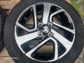 Лети джанти 15ки 4х100 Peugeot, Toyota + летни гуми 165/60/15 Continental, снимка 6