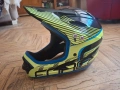 КАСКА DH FORCE TIGER S/M , снимка 2