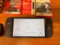 Nintendo switch 2 с 3 игри и 3м онлайн , снимка 3