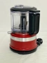 Мини кухненски робот KitchenAid 5KFC3516 – Отлично състояние!, снимка 4
