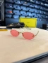 очила с черен обикновен калъф и ув защита miu miu fendi , снимка 18