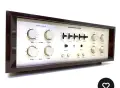 MARANTZ SC-8 ESOTEC – легендарен японски High-End предусилвател с дървен кабинет, снимка 1